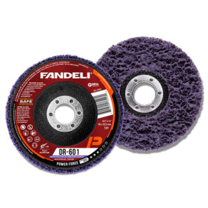 Strip and kleen disc