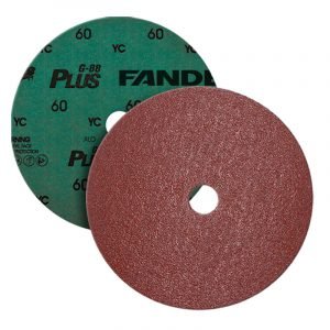 Discos fibra G-88 Plus