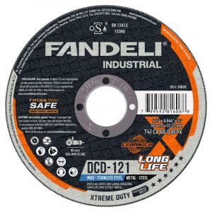 Xtreme Duty Thin Cutting Discs