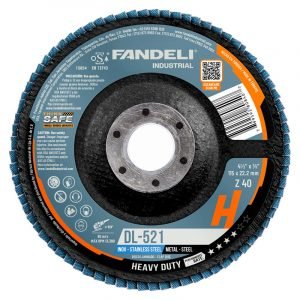 Heavy Duty Flap Discs