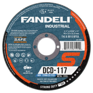 STRONG DUTY THIN CUTTING DISCS