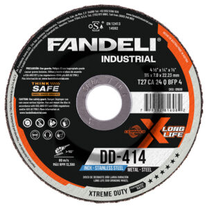 DISCOS DE DESBASTE XTREME DUTY