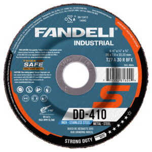 DISCOS DE DESBASTE STRONG DUTY