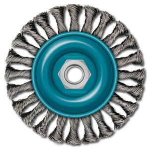 carda circular 6" 5/8