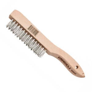 cepillo alambre inox
