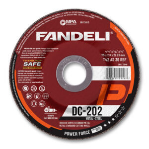 Standar cutting discs POWERFORCE