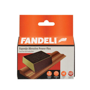 Powerflex hand pad sponge block