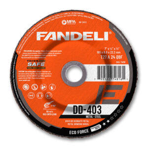 Grinding discs ecoforce