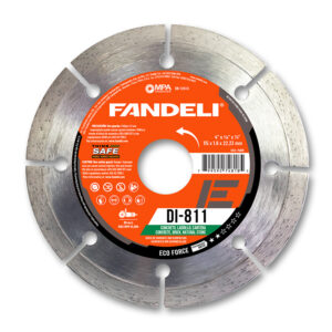 Diamond cutting discs ECOFORCE