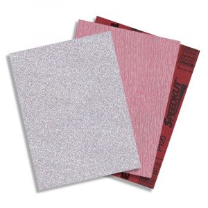 Sandpaper for wood and metal BW80 Speedkut