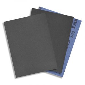 Lija para metal FANDELI J-73, ideal como lija para acero y otros tipos de lijas para metal