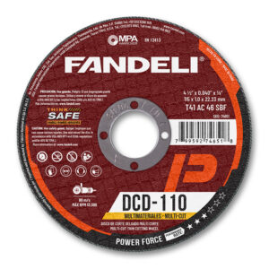 Thin cutting discs Powerforce