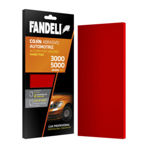 1/3 ABRASIVE PADS AUTOMOTIVE KIT