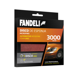 AUTOMOTIVE FOAM DISC KIT 3000