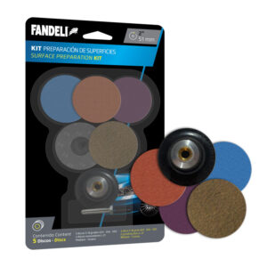 Automotive Surface Preparation Kit