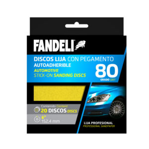 AUTOMOTIVE KIT DISCS A080