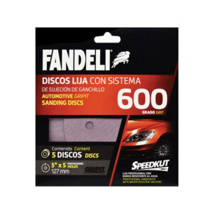 AUTOMOTIVE SPEEDKUT DISCS KIT BW80