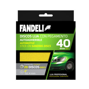 AUTOMOTIVE KIT DISCS E080