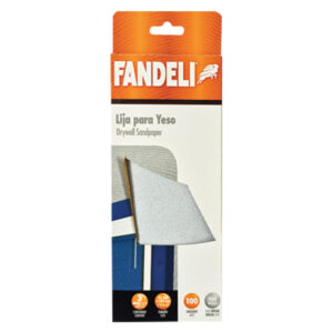 ¼ AND ⅓ SANPAPER SHEETS KIT A090