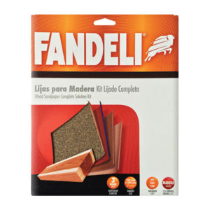 Wood Sandpaper Sheet Kit 1/4, 1/3 C081 - D081