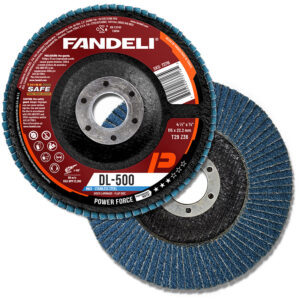 Flap discs