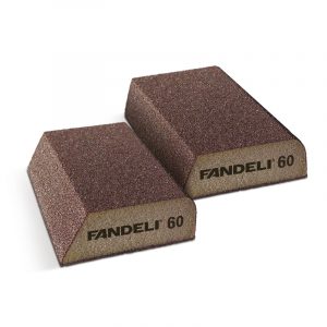 Powerflex hand pad sponge block
