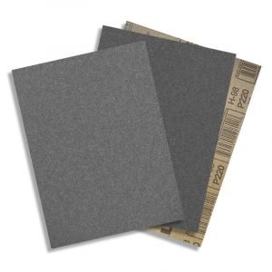 Waterproof sandpaper H-98