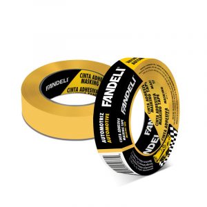 Automotive masking tape