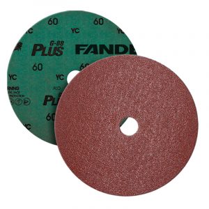 Resin fiber discs G-88 Plus
