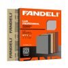 Caja de lijas para yeso FANDELI A090 recomendada como lija para pared de yeso en proyectos de preparación y acabado.