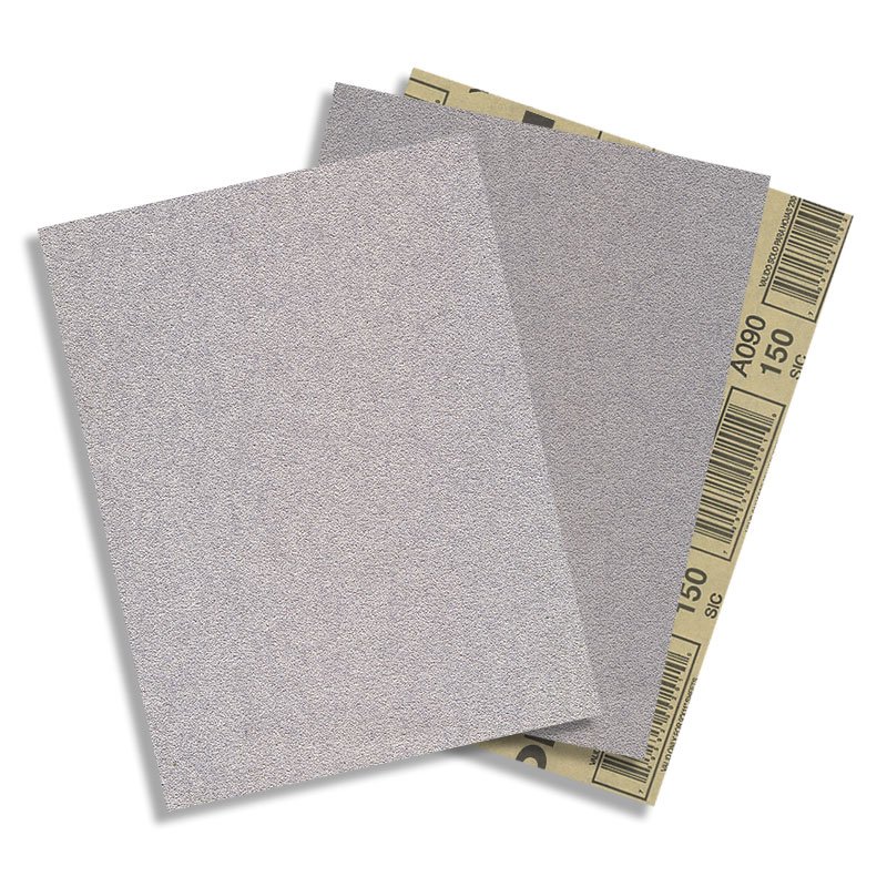 Lija para yeso FANDELI A090 ideal para trabajos en pared de yeso con acabado uniforme