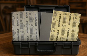 FANDELI, 10 tips para lijar como un pro