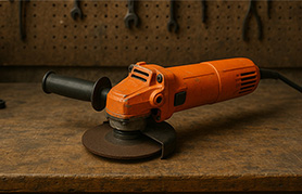 FANDELI, herramientas eléctricas para abrasivos