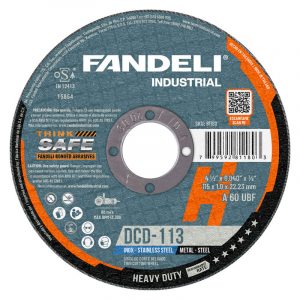 DISCOS DE CORTE DELGADO HEAVY DUTY