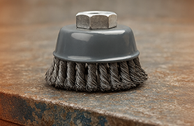 FANDELI, la Carda Copa Trenzada Heavy Duty ofrece rendimiento superior