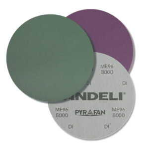 Discos de contacto Pyrafan ME96