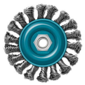 carda circular 4" 5/8