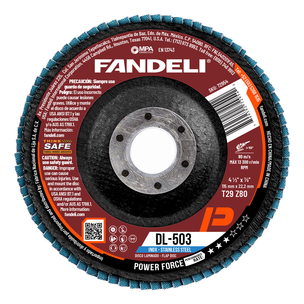 disco laminado dl-503